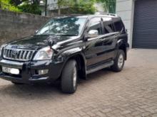 Toyota Land Cruiser Prado 120 VX 2006 SUV