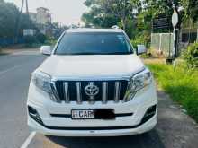 Toyota Land Cruiser Prado 2015 SUV