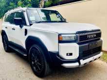 Toyota Land Cruiser Prado 250 First Edition 2024 SUV