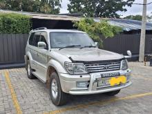 Toyota Land Cruiser Prado 95 1999 SUV