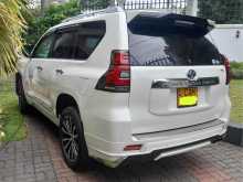 Toyota Land Cruiser Prado 2014 SUV