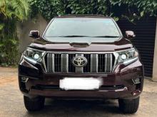 Toyota Land Cruiser Prado 2010 SUV