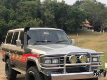 Toyota Land Cruiser 1985 SUV