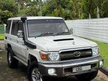 Toyota Land Cruiser Prado CHOGM 2019 SUV