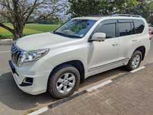 Toyota Land Cruiser Prado 150 TX 2016 SUV