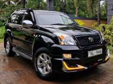 Toyota Land Cruiser Prado TRJ120 TX 2008 SUV