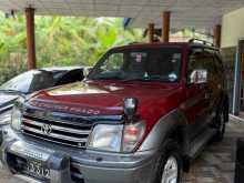 Toyota Land Cruiser Prado 1998 SUV