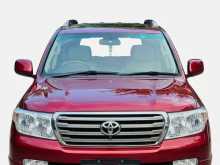 Toyota Land Cruiser 2011 SUV