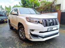 Toyota Land Cruiser Prado 150 TX Limited 2015 SUV