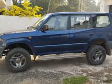 Toyota Land Cruiser Prado LJ95 1997 SUV