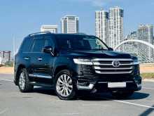 Toyota Land Cruiser Sahara 202 V8 ZX LC 300 2015 SUV