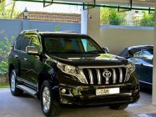 Toyota Land Cruiser Prado 150 2015 SUV