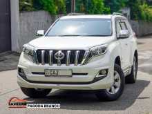 Toyota Land Cruiser Prado 2015 SUV