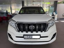 Toyota Land Cruiser Prado 2015 SUV