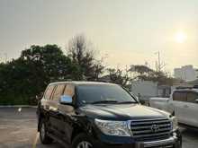 Toyota Land Cruiser VX V8 2011 SUV