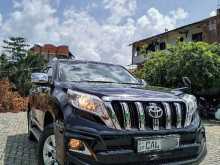 Toyota Land Cruiser Prado 150 2015 SUV