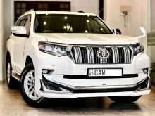 Toyota Land Cruiser Prado 150 TX 2017 SUV
