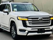 Toyota Land Cruiser LC300 ZX V6 2026 SUV