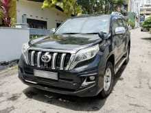Toyota Land Cruiser 2014 SUV