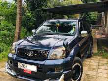 Toyota LAND CRUISER PRADO 2003 SUV