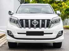 Toyota Land Cruiser Prado 150 TX 2015 SUV