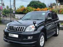 Toyota Land Cruiser Prado TRJ120 TX 2007 SUV