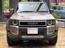 Toyota LAND CRUISER 250 PRADO 2024 SUV