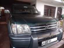 Toyota Land Cruiser 1997 SUV