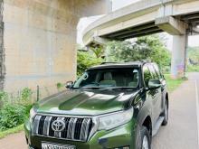 Toyota Land Cruiser Prado 150 2011 SUV