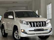 Toyota Land Cruiser Prado 6FWD 2015 SUV