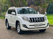 Toyota Land Cruiser TX Prado 150 2015 SUV