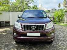 Toyota LAND CRUISER PRADO 150 2011 SUV