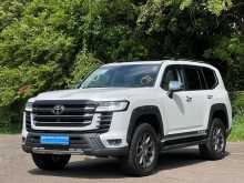 Toyota Land Cruiser LC 300 ZX 2023 SUV