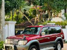 Toyota Land Cruiser Prado 1998 SUV