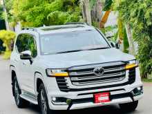 Toyota Land Cruiser ZX LTD LC300 V6 2024 SUV