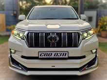 Toyota Land Cruiser TX 2023 SUV