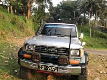 Toyota Land Cruiser Box Prado 1979 SUV