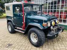 Toyota Land Cruiser Jeep 1982 SUV