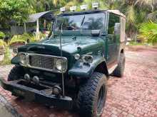 Toyota Land Cruiser Bj40 1982 SUV