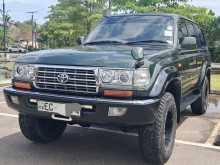 Toyota Land Cruiser 1982 SUV