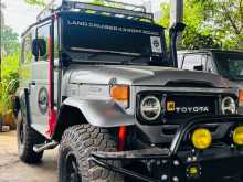 Toyota Land Cruiser 1982 SUV