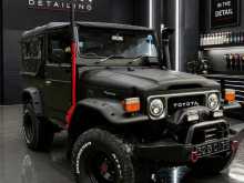 Toyota Land Cruiser 1983 SUV