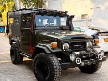 Toyota Land Cruiser BJ43 BJ40 1983 SUV