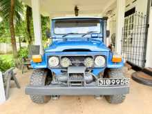 Toyota Land Cruiser BJ40 1983 SUV