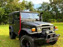 Toyota Land Cruiser BJ 43 1983 SUV