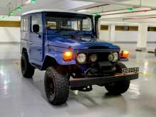 Toyota Land Cruiser BJ40 1984 SUV