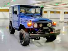 Toyota Land Cruiser BJ40 1984 SUV