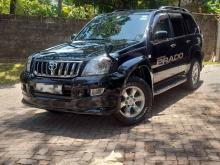 Toyota Land Cruiser Prado TX 2008 SUV