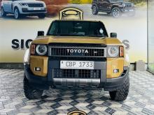 Toyota Land Cruiser Prado 250 First Edition 2024 SUV