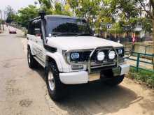 Toyota Land Cruiser Lj70 1985 SUV